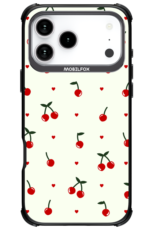 Baby Cherry - Apple iPhone 17 Pro Max
