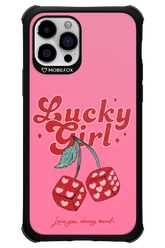 Lucky Girl - Apple iPhone 12 Pro