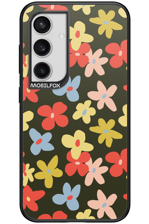 Lazy Flowers - Samsung Galaxy S24