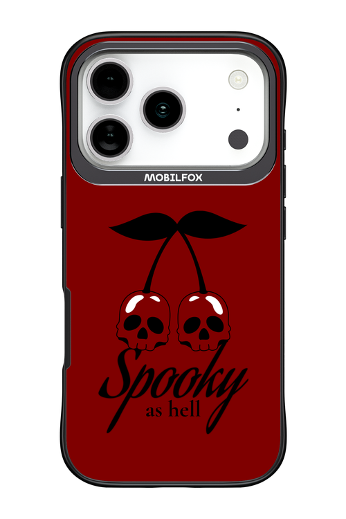 Hella Spooky - Apple iPhone 17 Pro
