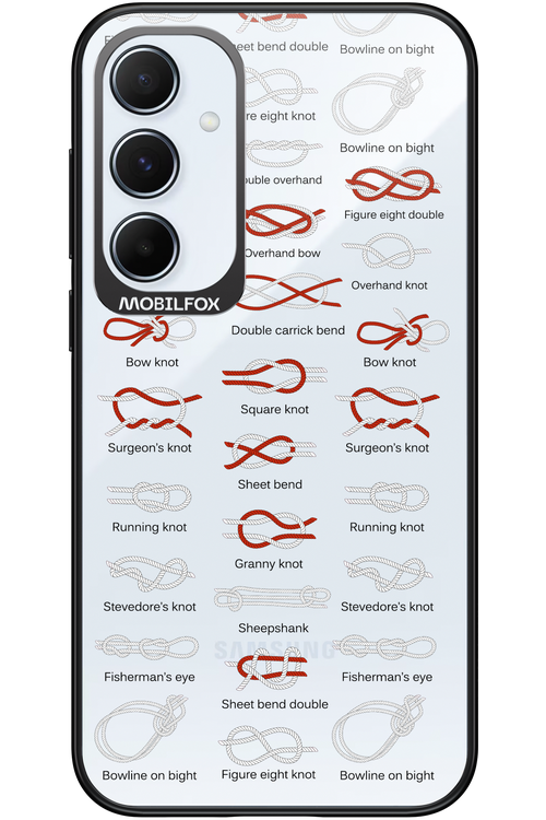 Knot Master - Samsung Galaxy A55