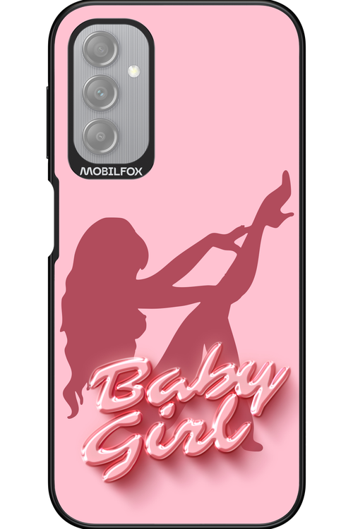 Pink Trouble - Samsung Galaxy A14