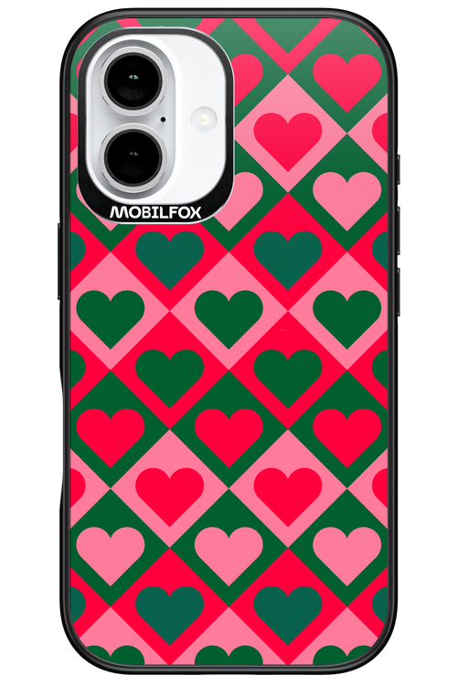 Love of Christmas - Apple iPhone 16