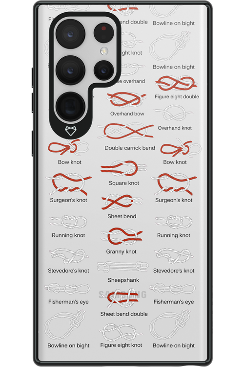 Knot Master 2.0 - Samsung Galaxy S22 Ultra
