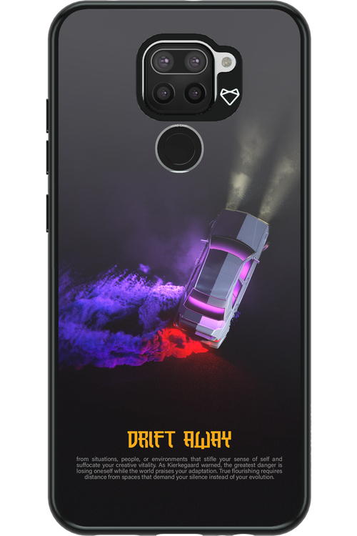 Drift Away - Xiaomi Redmi Note 9