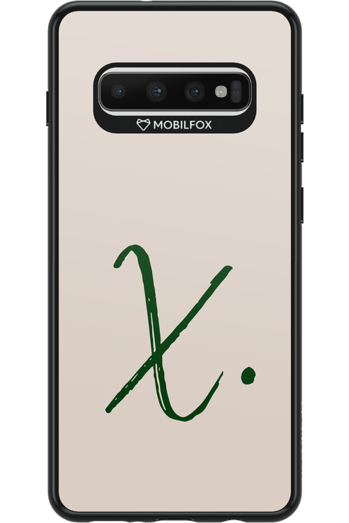 (Tennis Zone) X - Samsung Galaxy S10+