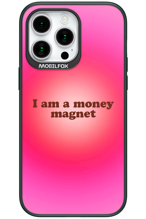 Money Magnet - Apple iPhone 15 Pro Max