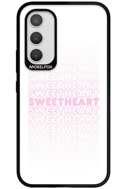 Sweetheart Pink - Samsung Galaxy A54
