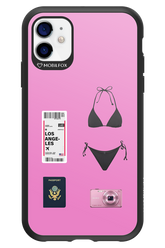 Pink Passenger - Apple iPhone 11