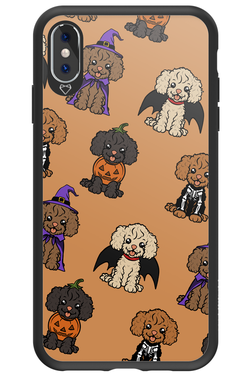 BOO-DLE CREW - Apple iPhone XS Max