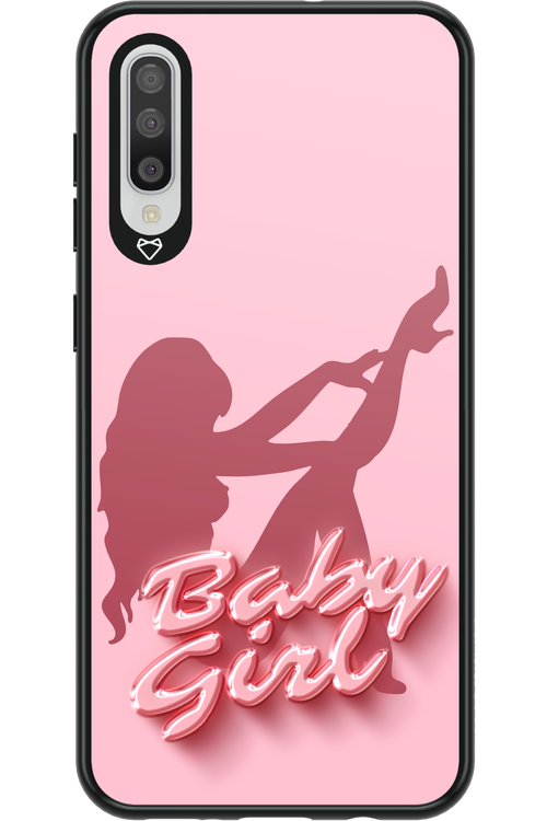 Pink Trouble - Samsung Galaxy A50