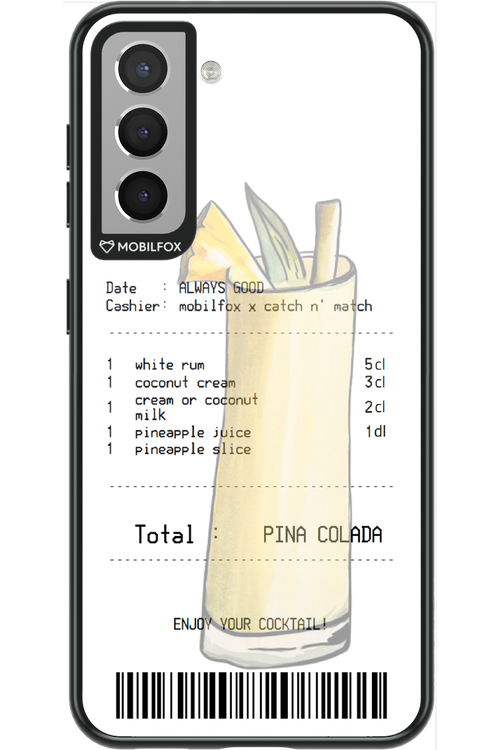 always good cocktail - Samsung Galaxy S21