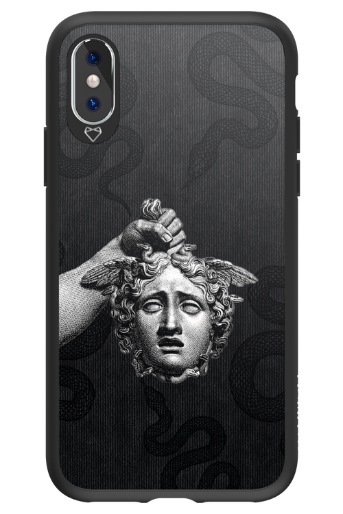 Medusa’s Gaze - Apple iPhone XS