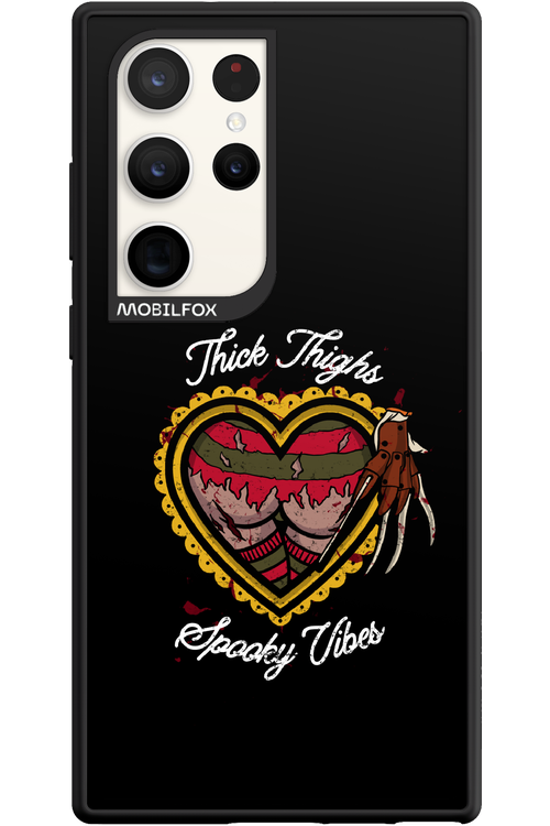 Hot Nightmare - Samsung Galaxy S23 Ultra