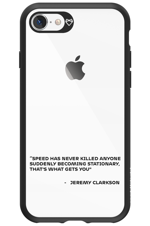 Clarkson's Wisdom - Apple iPhone 8