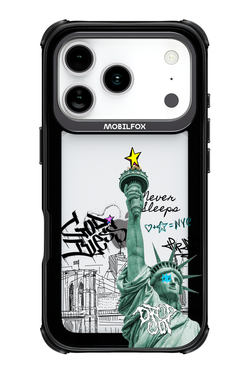 Urban Liberty - Apple iPhone 17 Pro