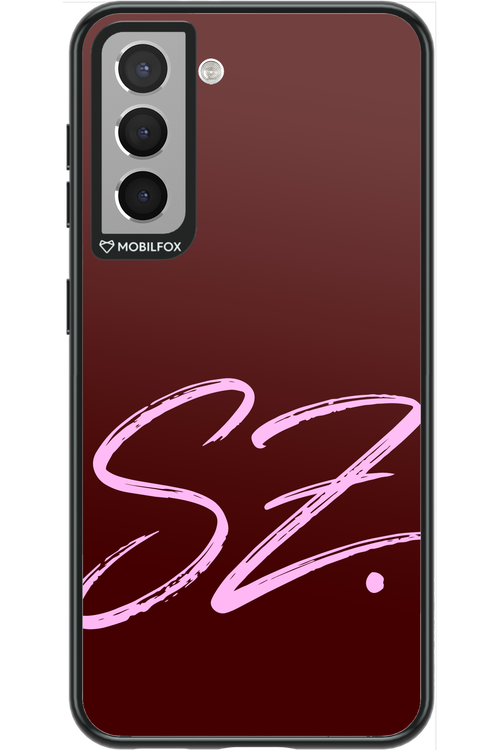 (Dark Blush) SZ 2.0 - Samsung Galaxy S21