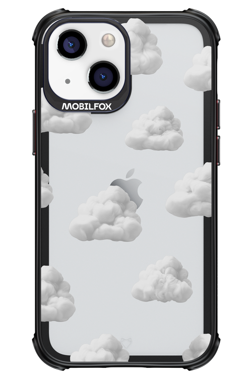 Cloudy Simple - Apple iPhone 13 Mini