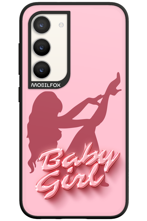 Pink Trouble - Samsung Galaxy S23