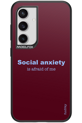 Bold & Anxious - Samsung Galaxy S24