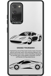 Grand Tourismo - Samsung Galaxy Note 20