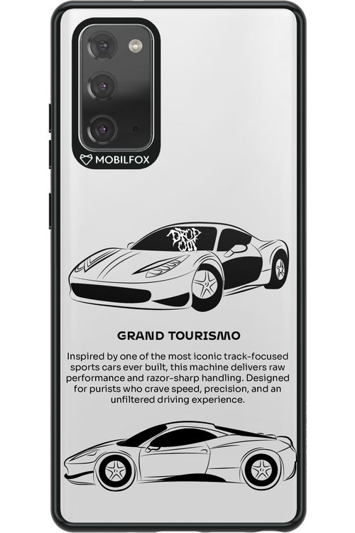 Grand Tourismo - Samsung Galaxy Note 20