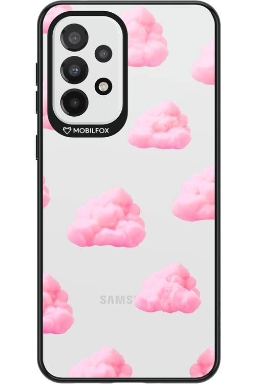 Cloudy Pink - Samsung Galaxy A33