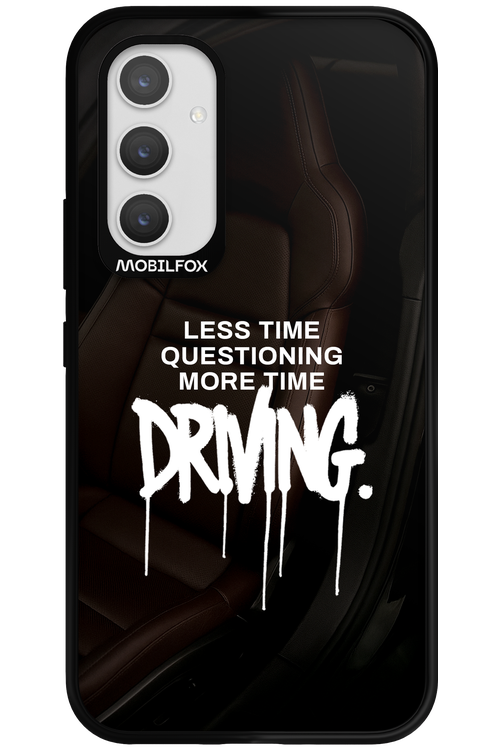 More Driving - Samsung Galaxy A54