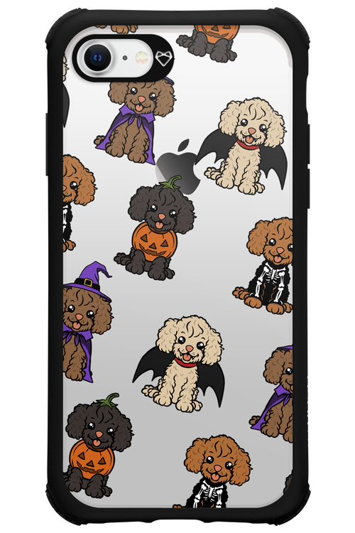 BOO-DLE CREW (Transparent) - Apple iPhone 7