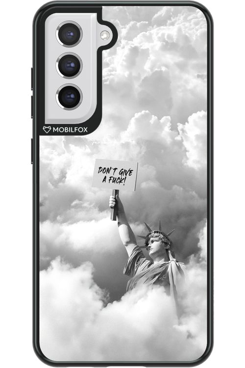 Don't give a 2.0 - Samsung Galaxy S21 FE
