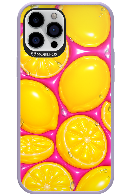 JuicyLemon - Apple iPhone 12 Pro Max