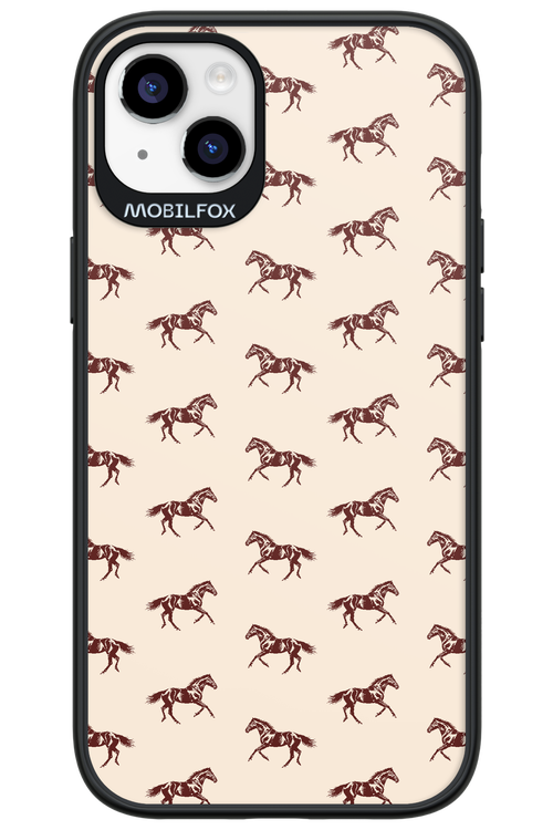 Equestrian Beige - Apple iPhone 14 Plus
