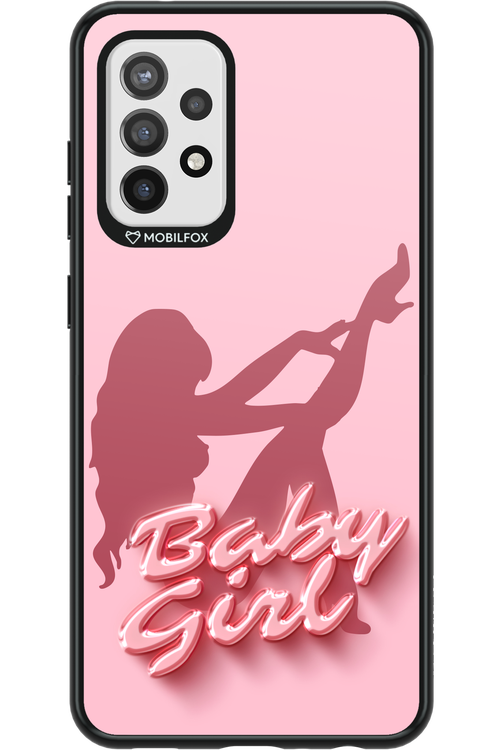 Pink Trouble 2.0 - Samsung Galaxy A72