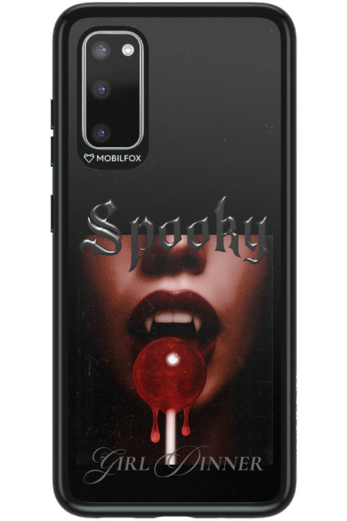 Freaky Girl - Samsung Galaxy S20