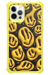 Acid Smiley - Apple iPhone 12 Pro