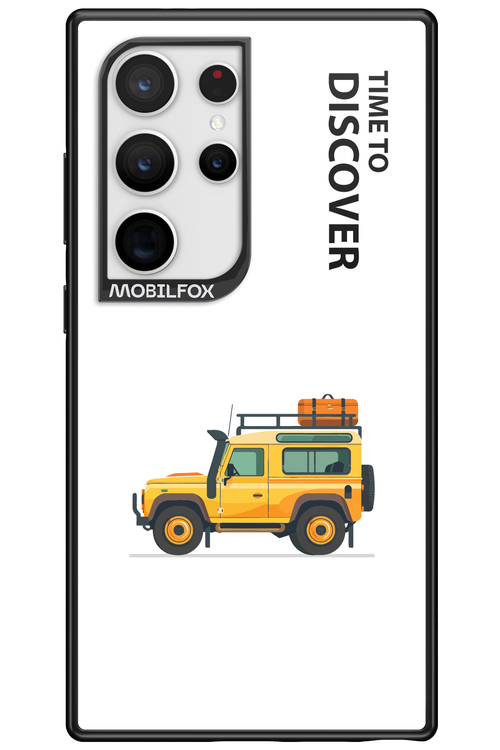 Off-Road Explorer - Samsung Galaxy S24 Ultra