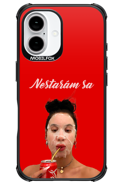 Nestarám Sa - Apple iPhone 16