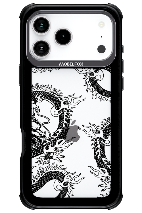 Dragon's Fire - Apple iPhone 17 Pro Max