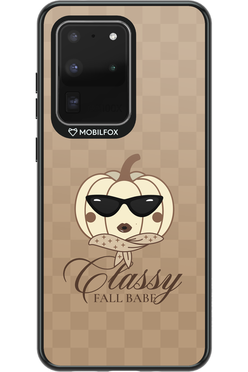 Fall Babe - Samsung Galaxy S20 Ultra 5G