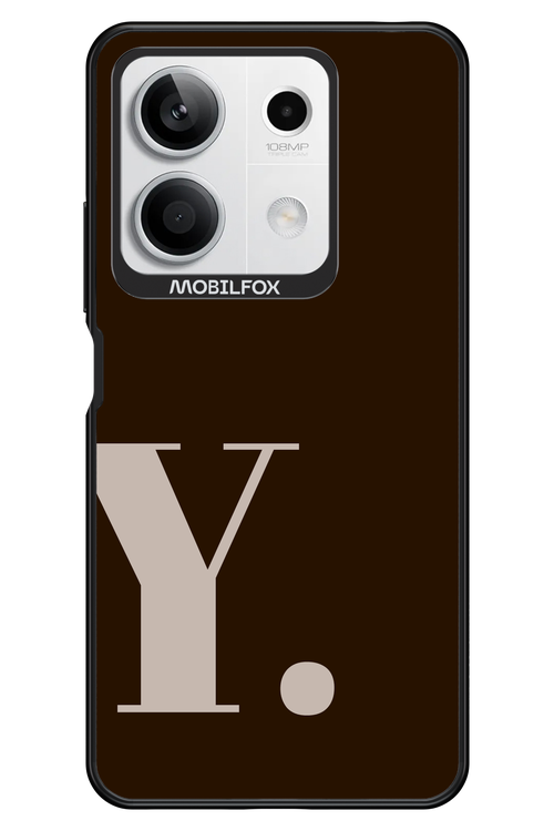 Y (Mokka Foam) - Xiaomi Redmi Note 13 5G