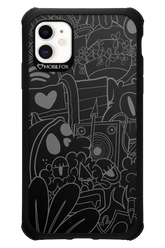 Dark Chaos - Apple iPhone 11