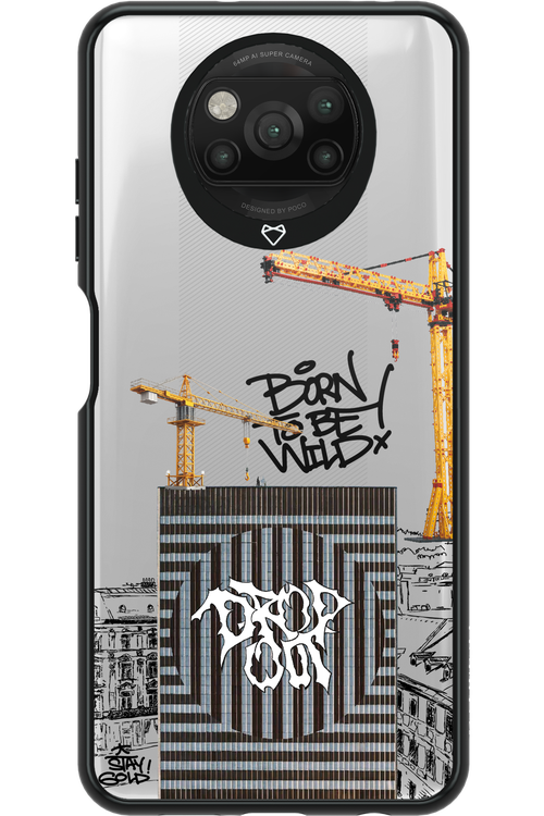 Crane Chaos - Xiaomi Poco X3 NFC