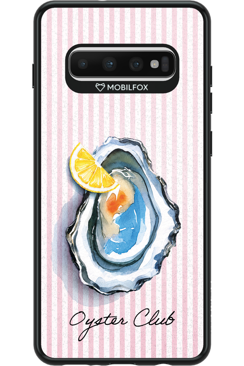 Oyster Club 2.0 - Samsung Galaxy S10+