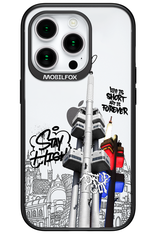 Stay Street Forever - Apple iPhone 15 Pro