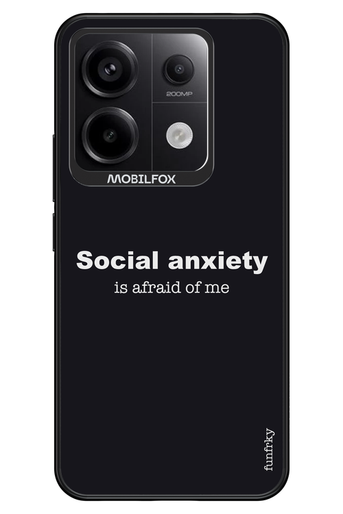 Fearless Introvert - Xiaomi Redmi Note 13 Pro 5G