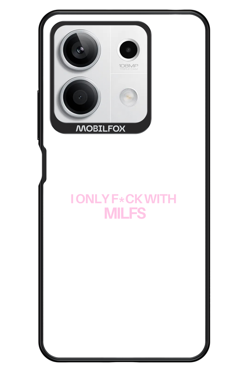 Only Milf - Xiaomi Redmi Note 13 5G