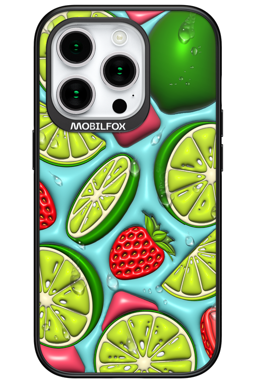 LimeBerry - Apple iPhone 15 Pro