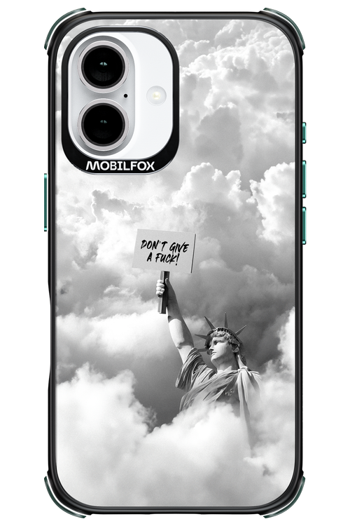 Don't give a - Apple iPhone 16