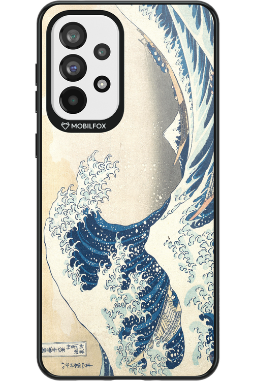Hokusai - Samsung Galaxy A73