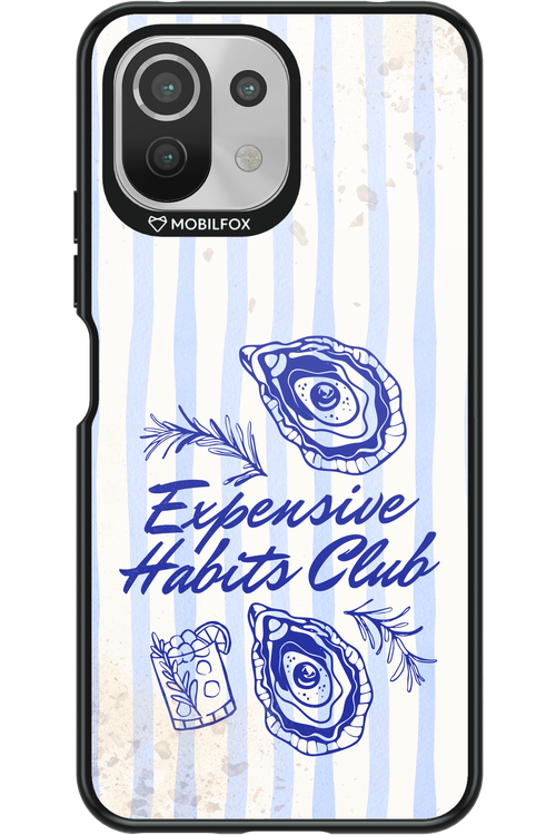 Expensive Habits Club 2.0 - Xiaomi Mi 11 Lite (2021)